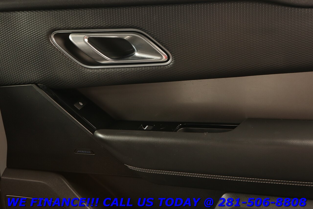 2018 Land Rover Range Rover Velar 2018 P380 V6 SUPERCHARGED AWD NAV PANO BLIND 53K   - Photo 27 - Houston, TX 77031