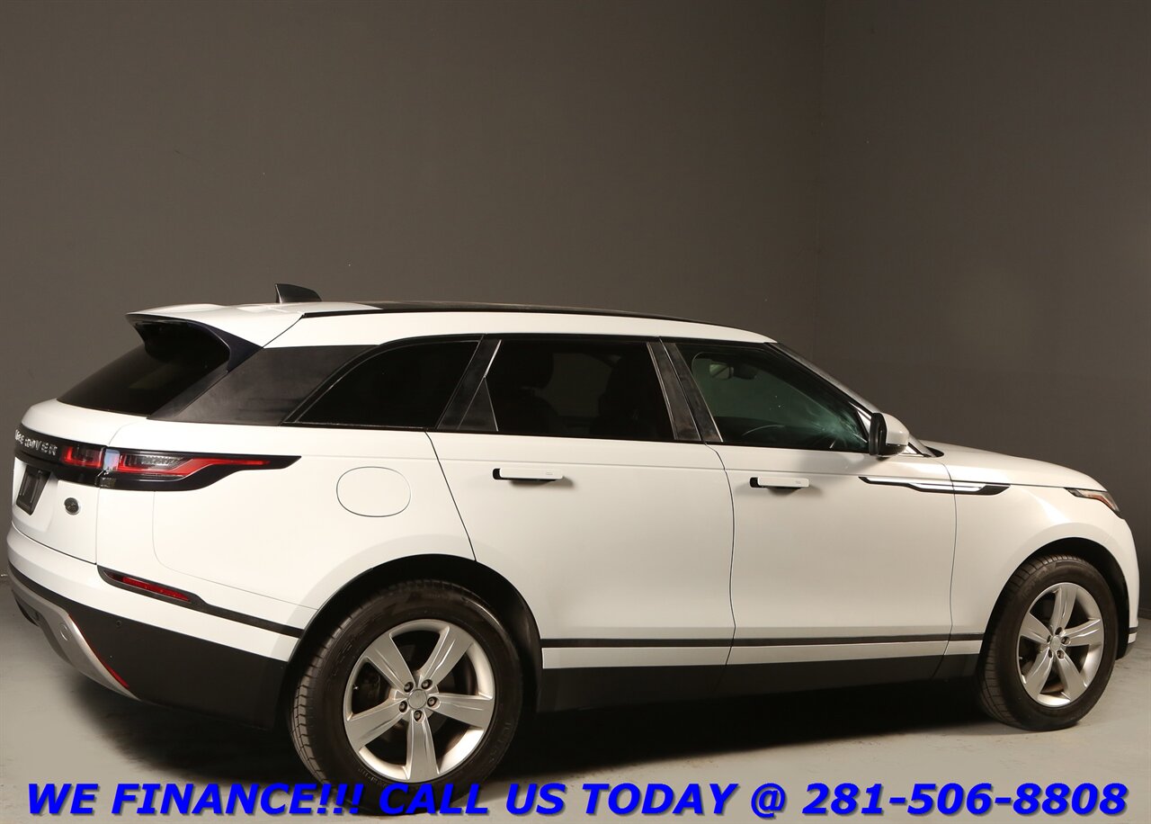 2018 Land Rover Range Rover Velar 2018 P380 V6 SUPERCHARGED AWD NAV PANO BLIND 53K   - Photo 6 - Houston, TX 77031