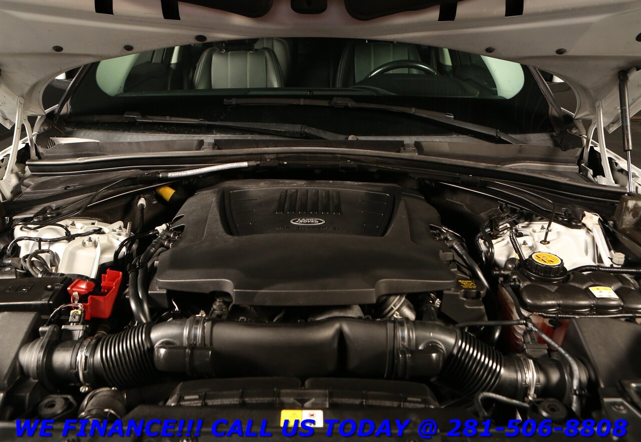 2018 Land Rover Range Rover Velar 2018 P380 V6 SUPERCHARGED AWD NAV PANO BLIND 53K   - Photo 25 - Houston, TX 77031