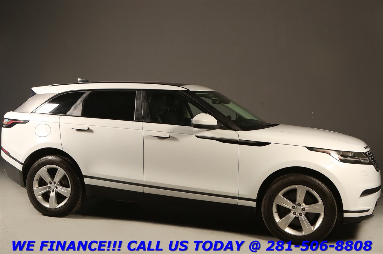 2018 Land Rover Range Rover Velar 2018 P380 V6 SUPERCHARGED AWD NAV PANO BLIND 53K   - Photo 7 - Houston, TX 77031