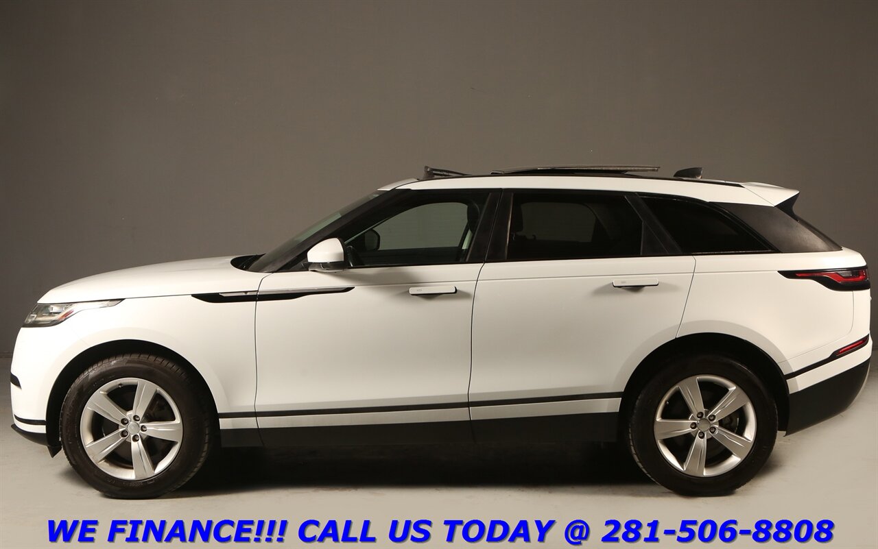 2018 Land Rover Range Rover Velar 2018 P380 V6 SUPERCHARGED AWD NAV PANO BLIND 53K   - Photo 30 - Houston, TX 77031