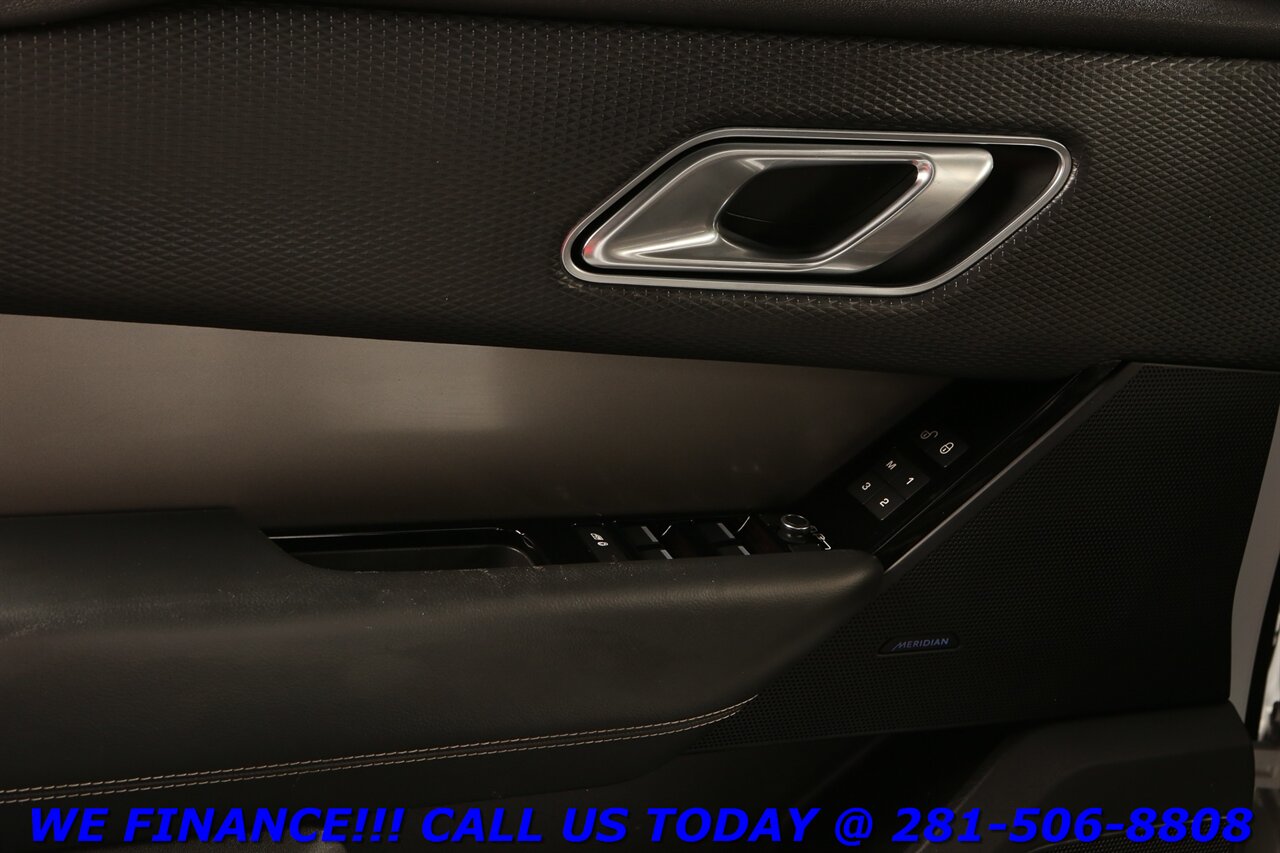 2018 Land Rover Range Rover Velar 2018 P380 V6 SUPERCHARGED AWD NAV PANO BLIND 53K   - Photo 9 - Houston, TX 77031