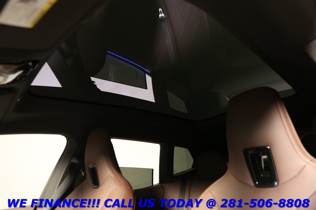 2023 BMW iX 2023 xDrive50 AWD NAV PANO BLIND HEATSEAT 30K MLS   - Photo 11 - Houston, TX 77031