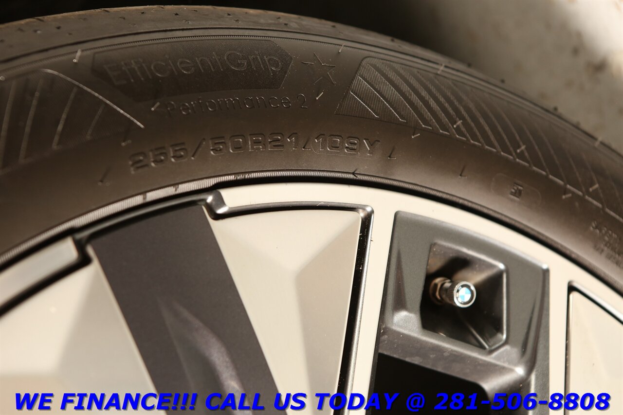 2023 BMW iX 2023 xDrive50 AWD NAV PANO BLIND HEATSEAT 30K MLS   - Photo 29 - Houston, TX 77031