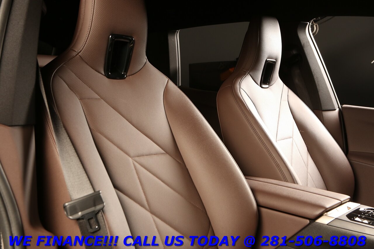 2023 BMW iX 2023 xDrive50 AWD NAV PANO BLIND HEATSEAT 30K MLS   - Photo 20 - Houston, TX 77031