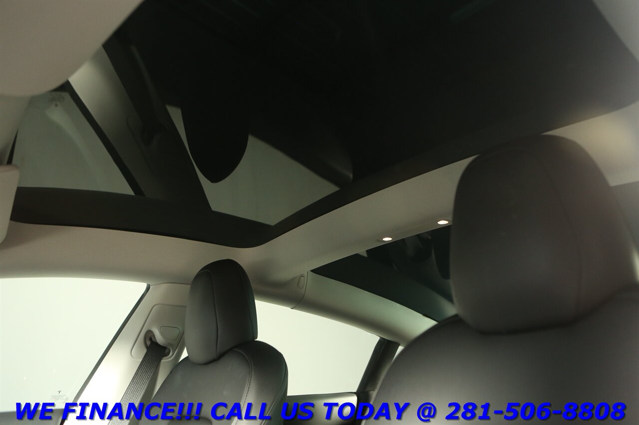 2022 Tesla Model 3 2022 FSD AUTOPILOT NAV PANO BLIND CAMERA 14K MLS   - Photo 11 - Houston, TX 77031