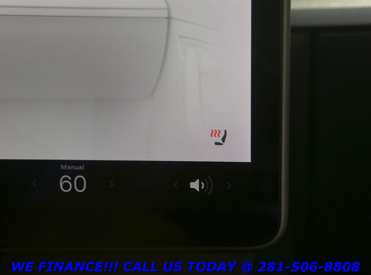 2022 Tesla Model 3 2022 FSD AUTOPILOT NAV PANO BLIND CAMERA 14K MLS   - Photo 18 - Houston, TX 77031