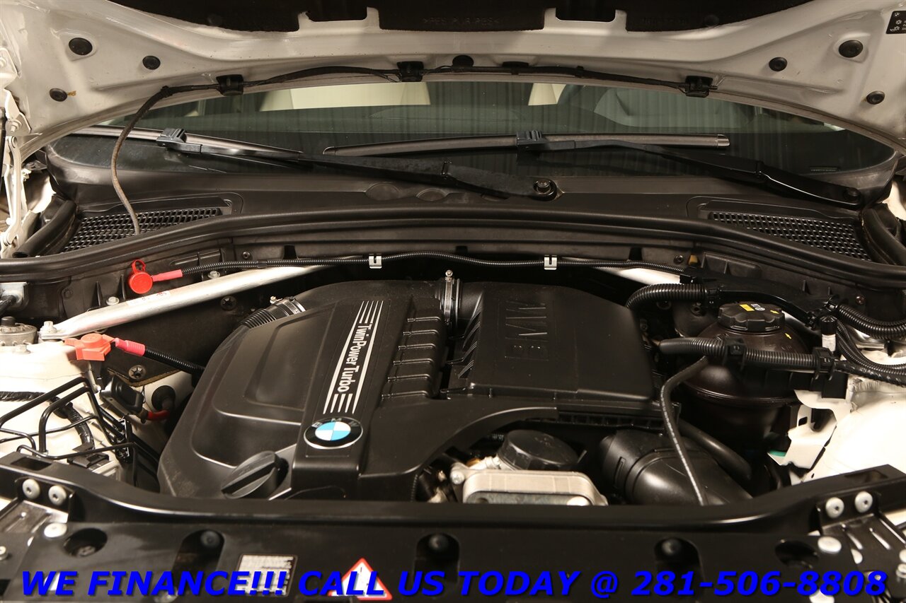 2016 BMW X3 2016 xDrive35i AWD PREM PKG NAV HUD PANO BLIND 51K   - Photo 25 - Houston, TX 77031