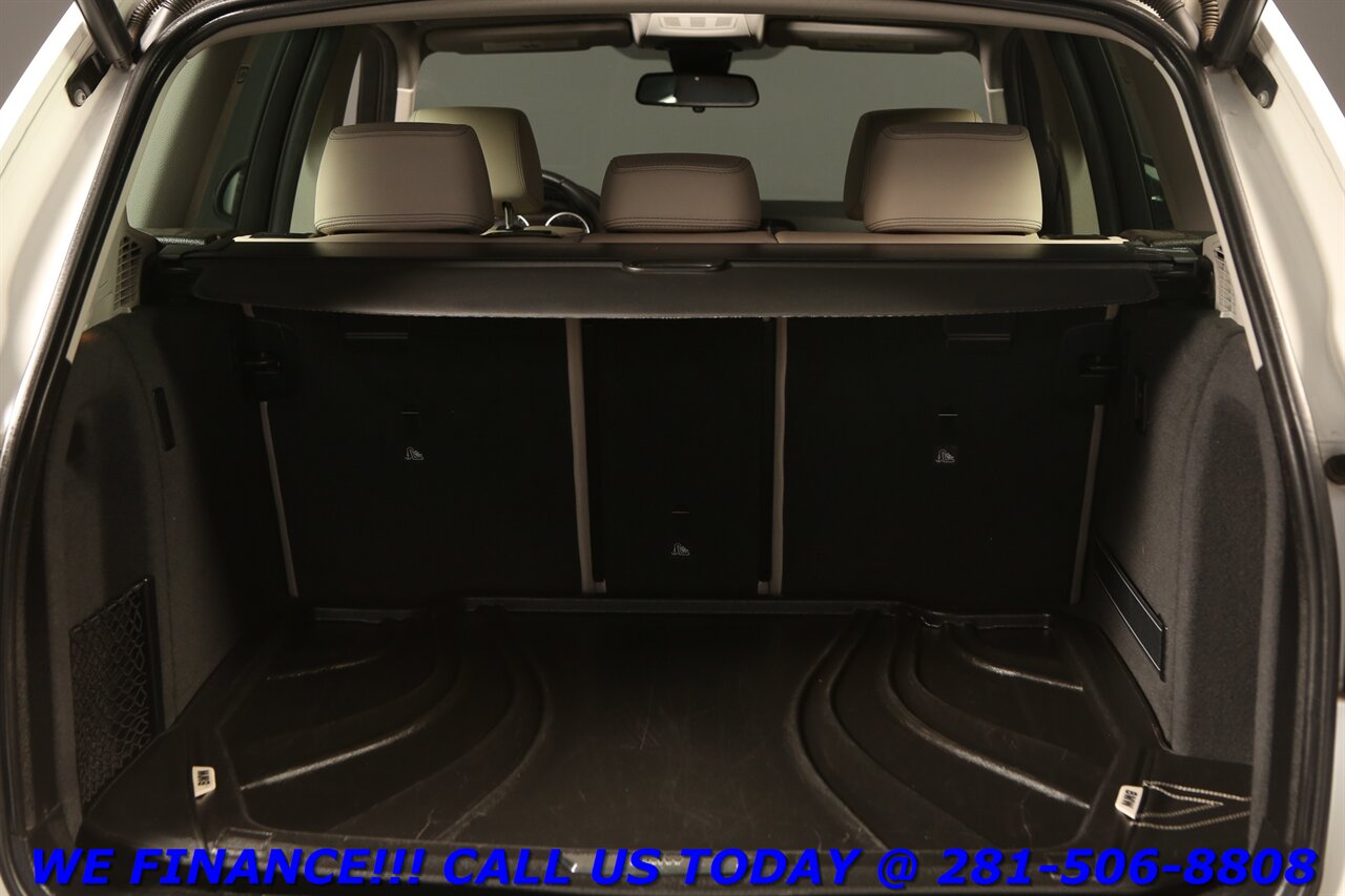 2016 BMW X3 2016 xDrive35i AWD PREM PKG NAV HUD PANO BLIND 51K   - Photo 31 - Houston, TX 77031