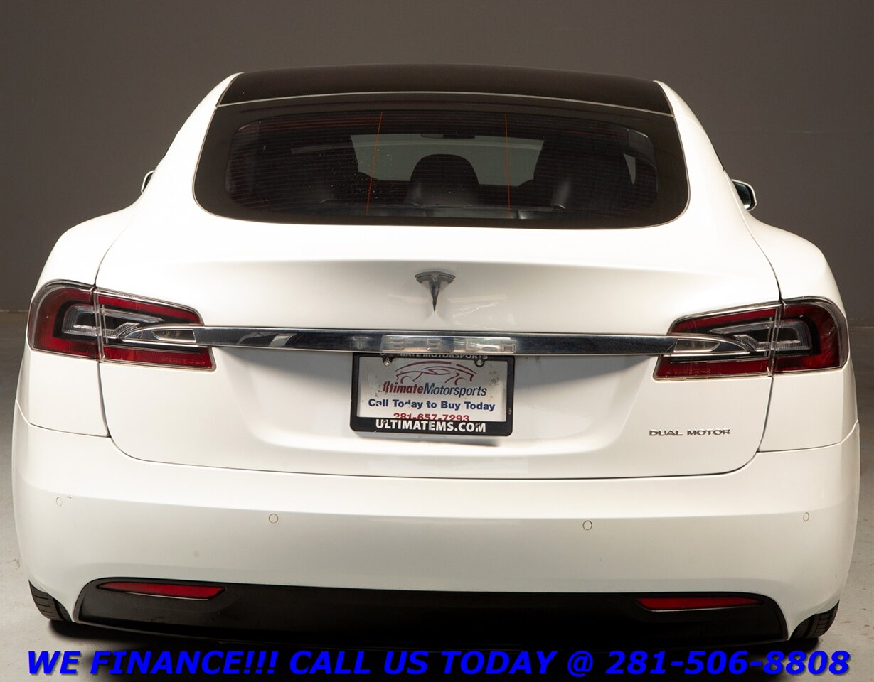 2019 Tesla Model S 2019 AWD FSD AUTOPILOT NAV PANO BLIND HEATSEAT 54K   - Photo 5 - Houston, TX 77031