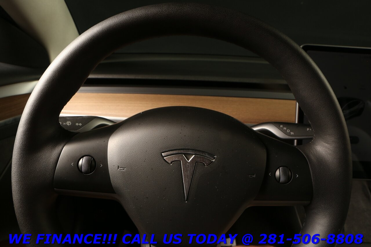 2021 Tesla Model 3 2021 FSD AUTOPILOT NAV PANO WOOD 24K   - Photo 15 - Houston, TX 77031