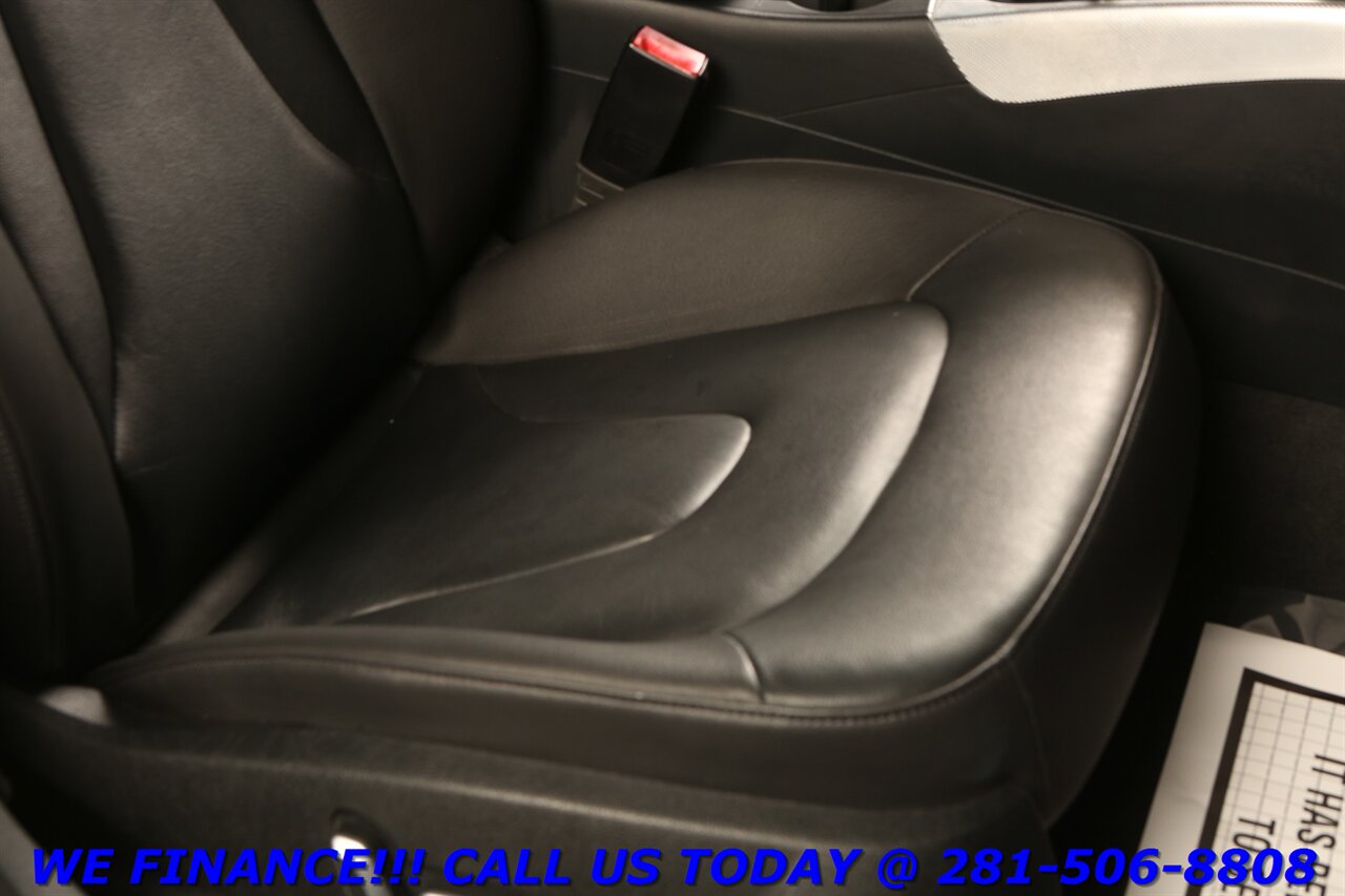 2015 Audi A4 2015 2.0T Premium NAV SUN HEATSEAT CAMERA 85K   - Photo 21 - Houston, TX 77031