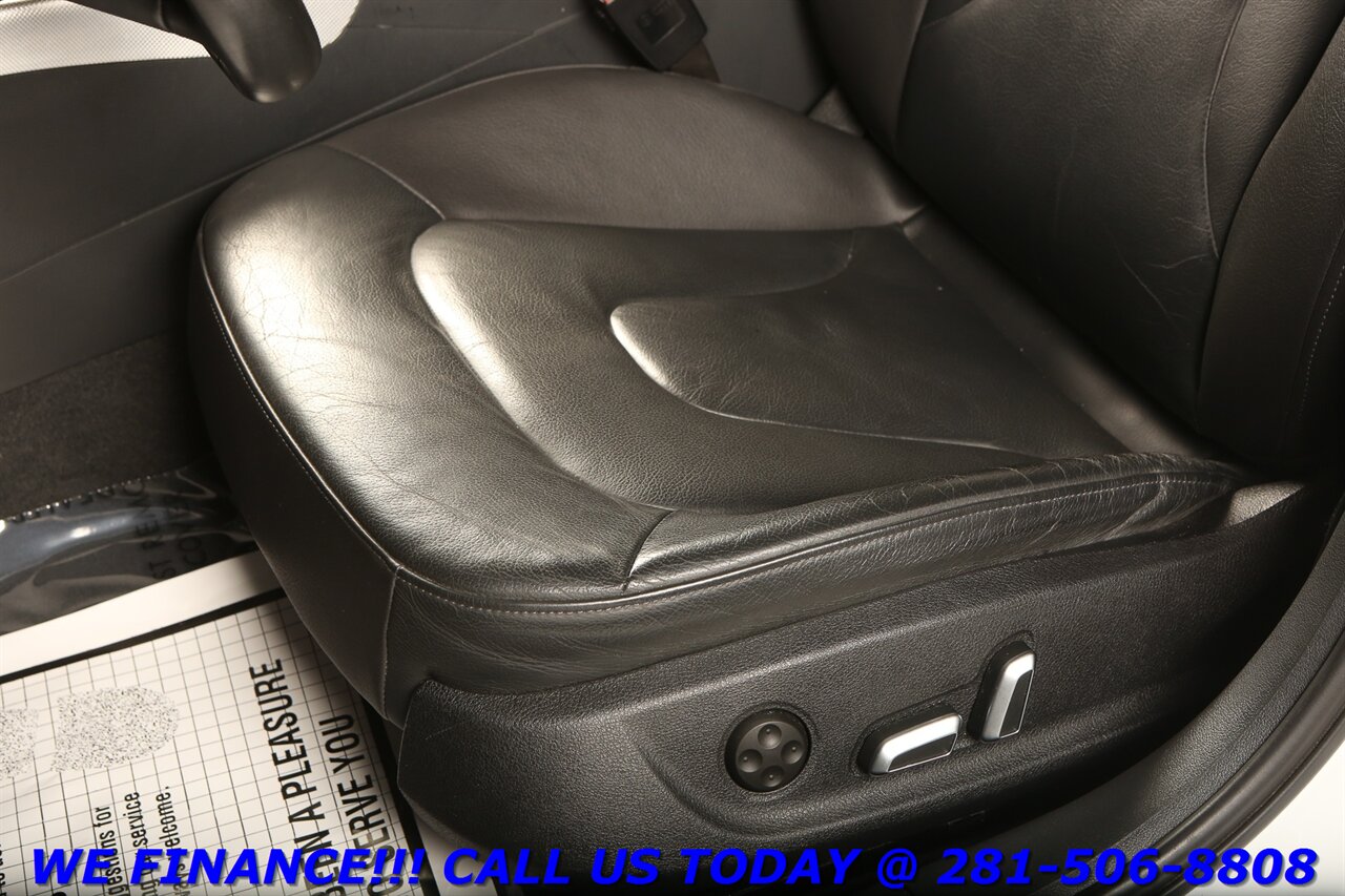 2015 Audi A4 2015 2.0T Premium NAV SUN HEATSEAT CAMERA 85K   - Photo 13 - Houston, TX 77031
