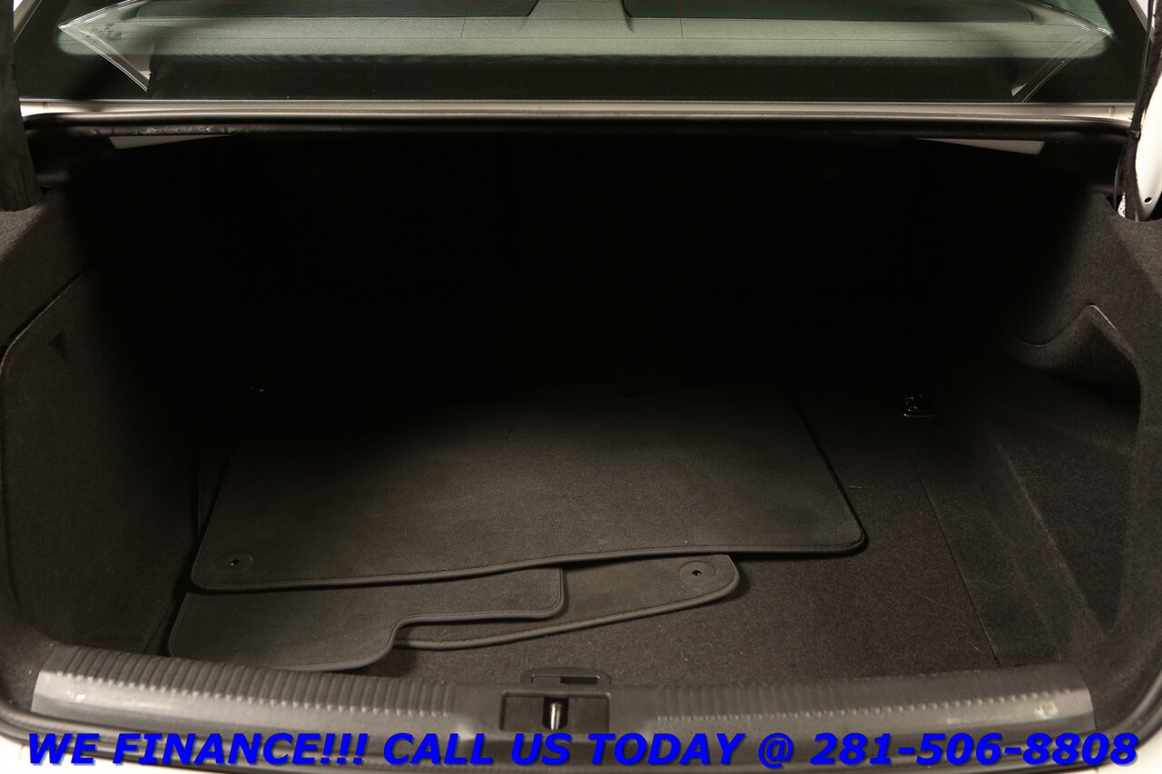 2015 Audi A4 2015 2.0T Premium NAV SUN HEATSEAT CAMERA 85K   - Photo 23 - Houston, TX 77031