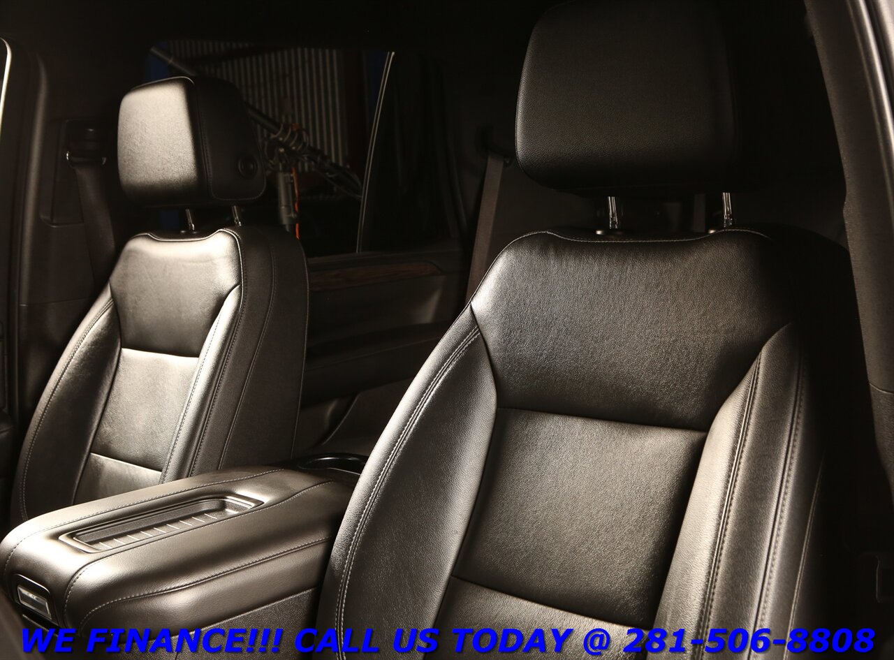 2021 Chevrolet Tahoe 2021 LT CARPLAY ADAPT CRUISE CAPTAIN CHAIRS 7PASS   - Photo 12 - Houston, TX 77031