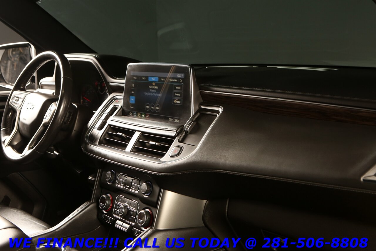 2021 Chevrolet Tahoe 2021 LT CARPLAY ADAPT CRUISE CAPTAIN CHAIRS 7PASS   - Photo 19 - Houston, TX 77031