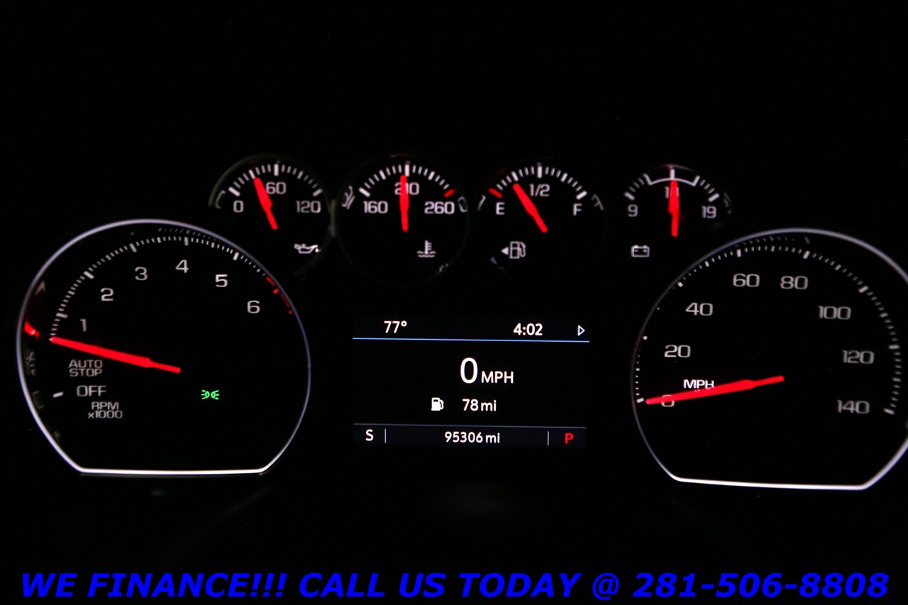 2021 Chevrolet Tahoe 2021 LT CARPLAY ADAPT CRUISE CAPTAIN CHAIRS 7PASS   - Photo 15 - Houston, TX 77031