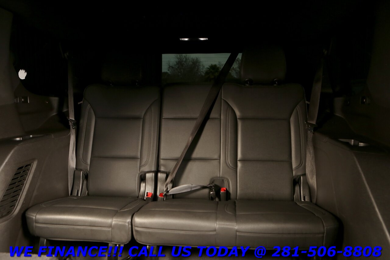 2021 Chevrolet Tahoe 2021 LT CARPLAY ADAPT CRUISE CAPTAIN CHAIRS 7PASS   - Photo 23 - Houston, TX 77031