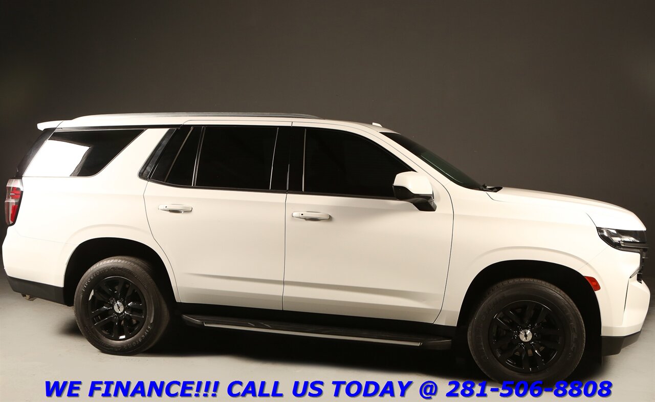 2021 Chevrolet Tahoe 2021 LT CARPLAY ADAPT CRUISE CAPTAIN CHAIRS 7PASS   - Photo 7 - Houston, TX 77031