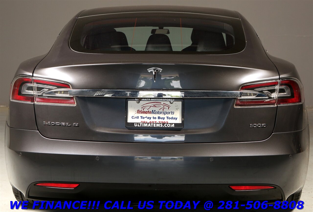 2018 Tesla Model S 2018 100D AWD FSD AUTOPILOT NAV PANO BLIND CAM 27K   - Photo 5 - Houston, TX 77031