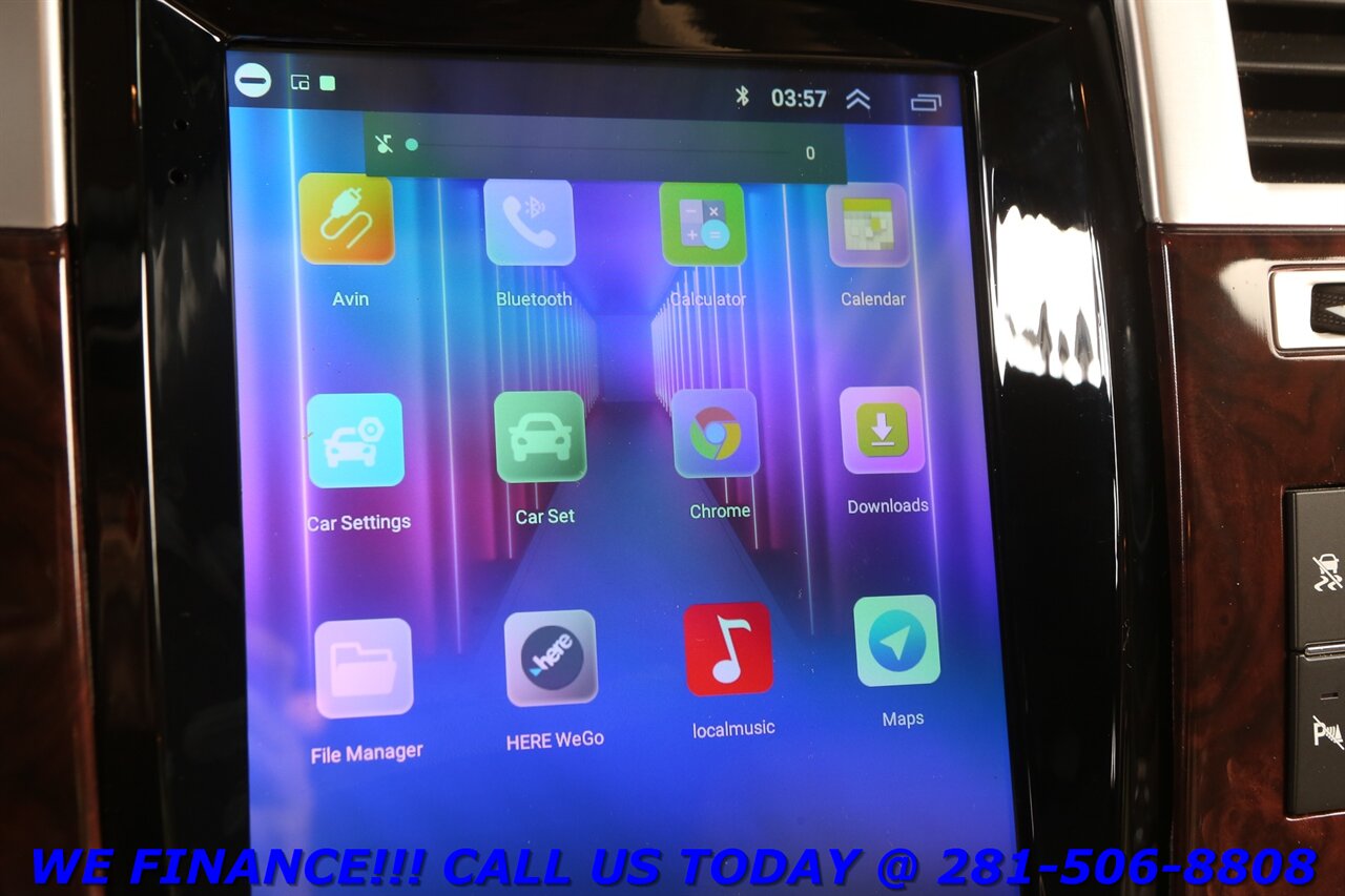 2011 Cadillac Escalade LUXURY CARPLAY 85k LOW MILES JUST REDUCED $1000   - Photo 18 - Houston, TX 77031