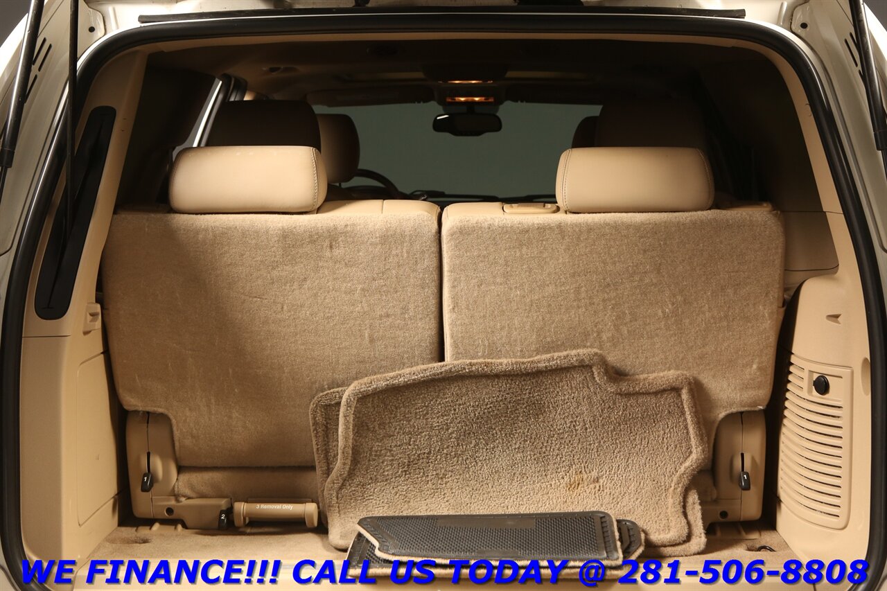 2011 Cadillac Escalade LUXURY CARPLAY 85k LOW MILES JUST REDUCED $1000   - Photo 27 - Houston, TX 77031