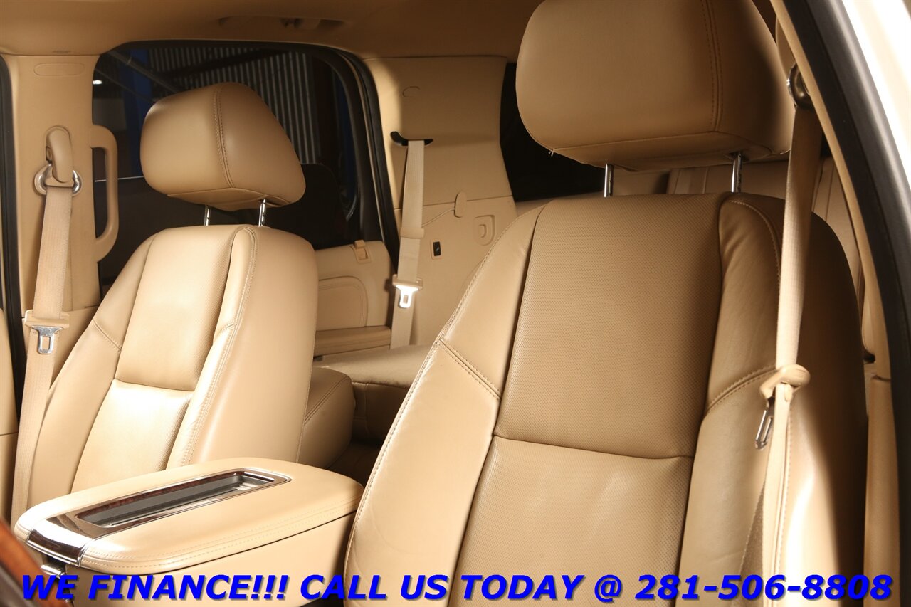 2011 Cadillac Escalade LUXURY CARPLAY 85k LOW MILES JUST REDUCED $1000   - Photo 12 - Houston, TX 77031