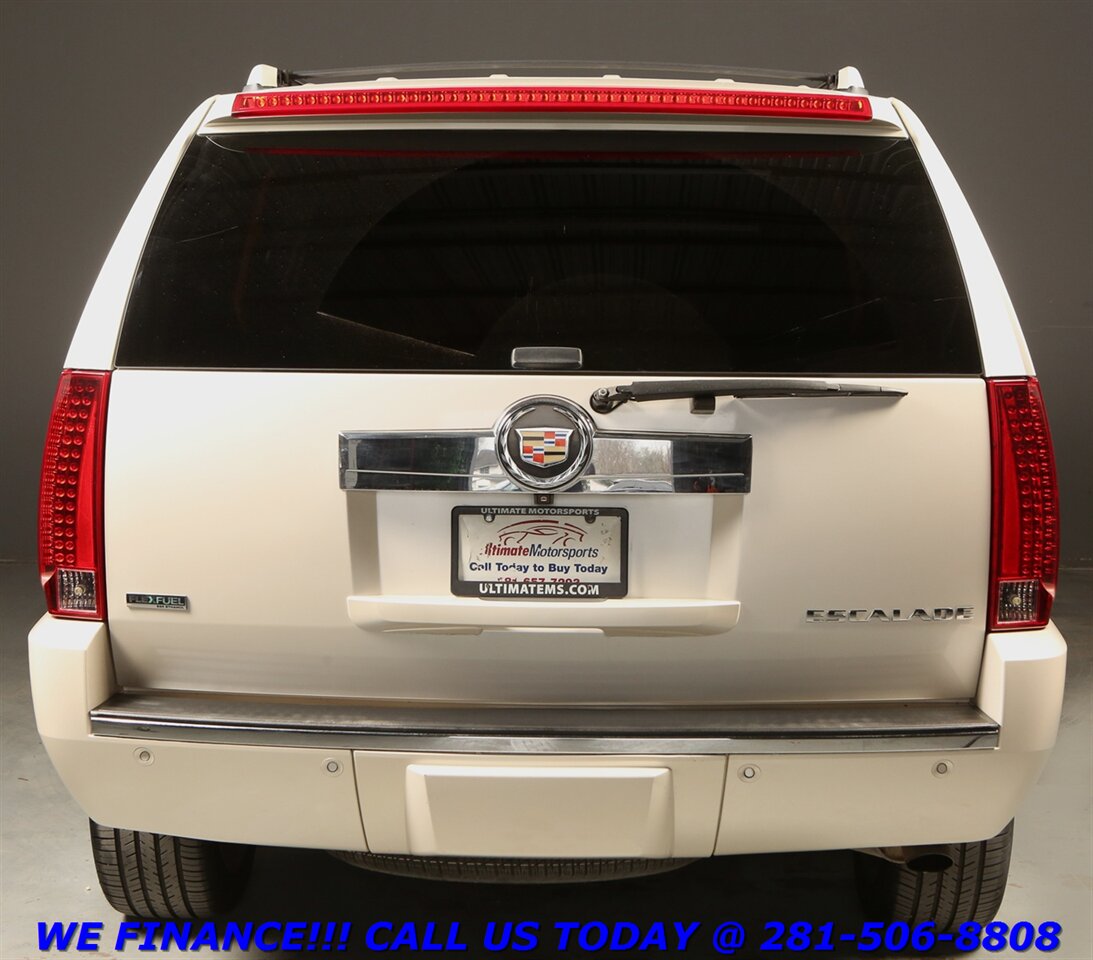 2011 Cadillac Escalade LUXURY CARPLAY 85k LOW MILES JUST REDUCED $1000   - Photo 5 - Houston, TX 77031
