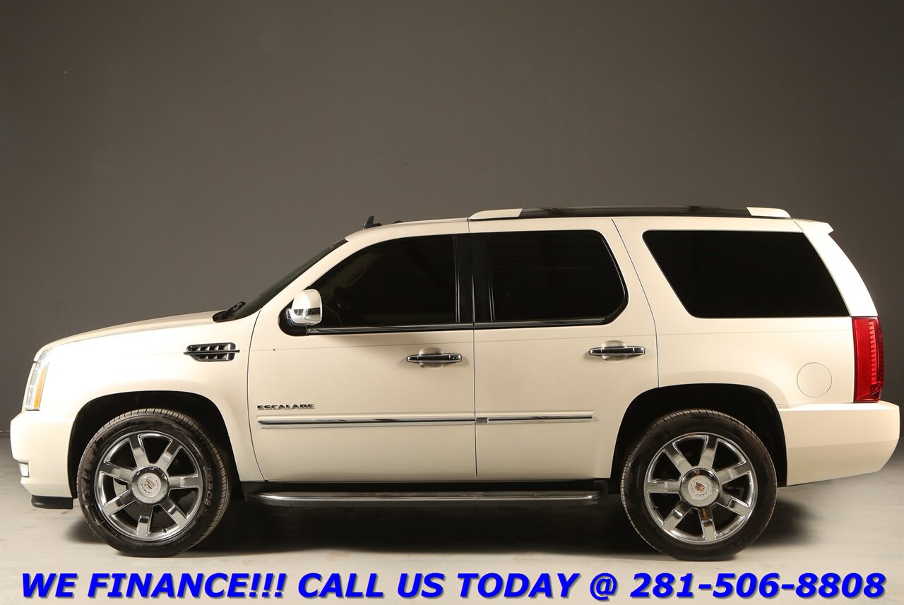 2011 Cadillac Escalade LUXURY CARPLAY 85k LOW MILES JUST REDUCED $1000   - Photo 30 - Houston, TX 77031