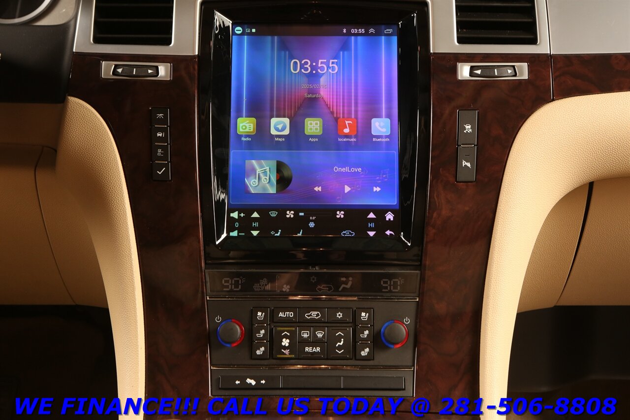 2011 Cadillac Escalade LUXURY CARPLAY 85k LOW MILES JUST REDUCED $1000   - Photo 16 - Houston, TX 77031