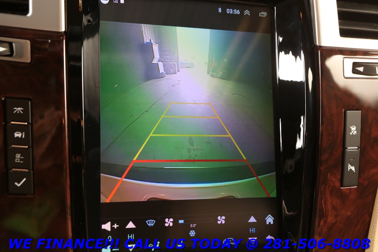 2011 Cadillac Escalade LUXURY CARPLAY 85k LOW MILES JUST REDUCED $1000   - Photo 17 - Houston, TX 77031