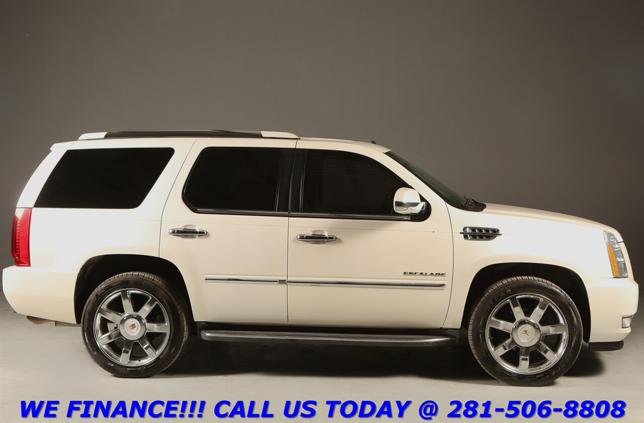 2011 Cadillac Escalade LUXURY CARPLAY 85k LOW MILES JUST REDUCED $1000   - Photo 29 - Houston, TX 77031