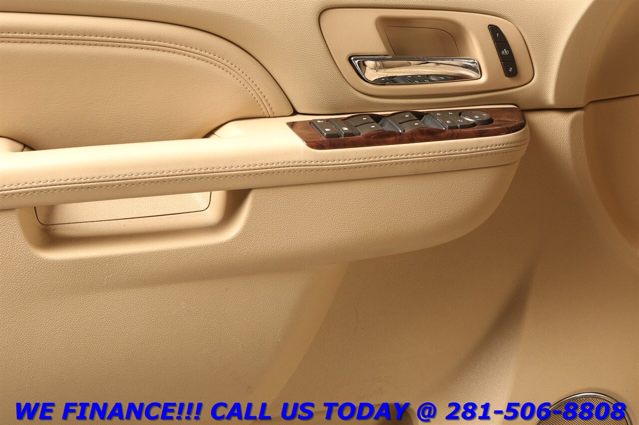 2011 Cadillac Escalade LUXURY CARPLAY 85k LOW MILES JUST REDUCED $1000   - Photo 9 - Houston, TX 77031