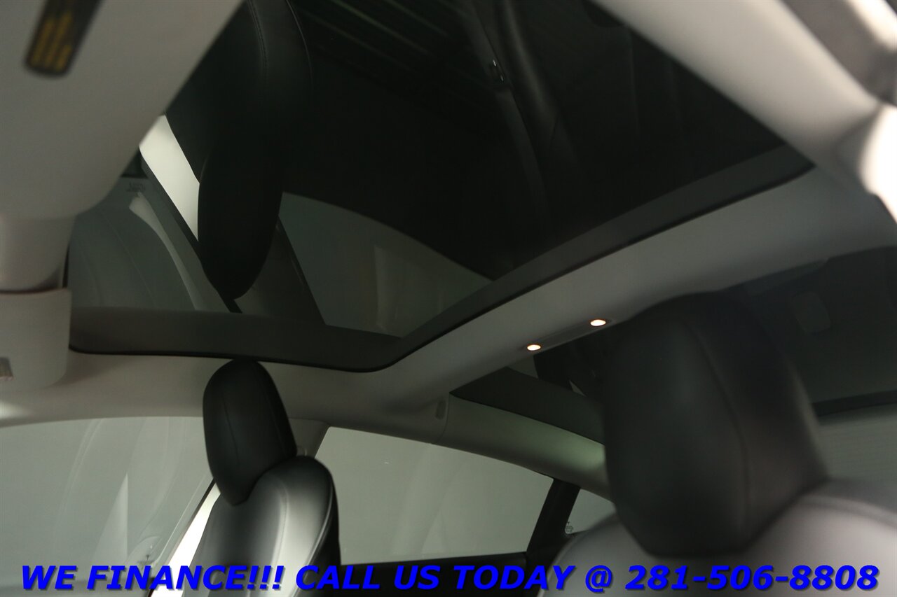 2020 Tesla Model 3 2020 FSD AUTOPILOT NAV PANO BLIND 47K   - Photo 11 - Houston, TX 77031