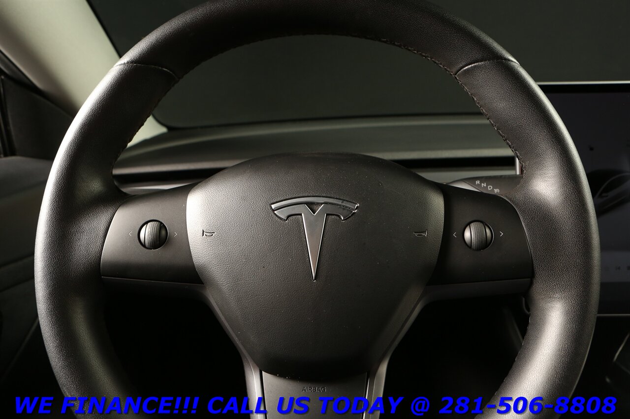 2020 Tesla Model 3 2020 FSD AUTOPILOT NAV PANO BLIND 47K   - Photo 14 - Houston, TX 77031