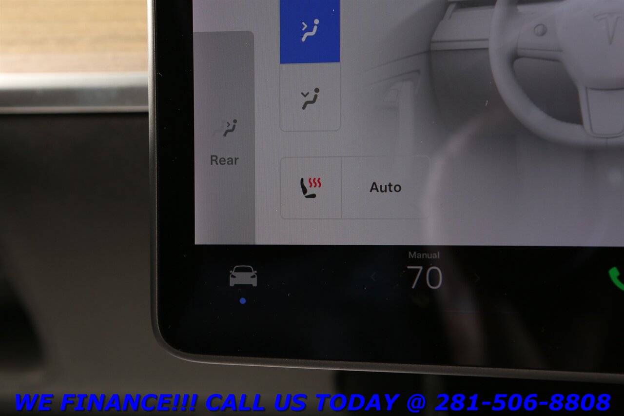 2020 Tesla Model 3 2020 FSD AUTOPILOT NAV PANO BLIND 47K   - Photo 19 - Houston, TX 77031