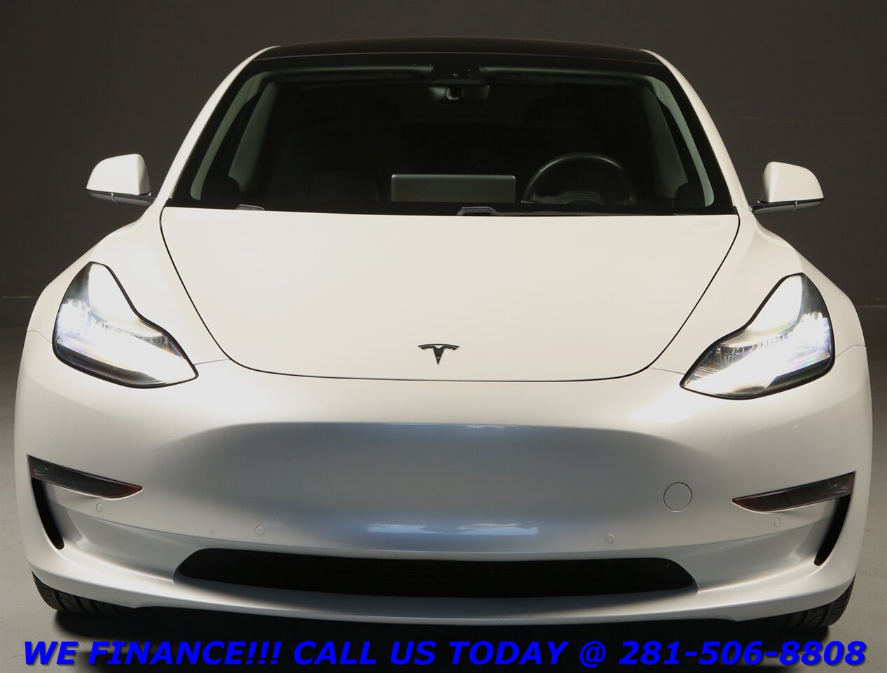 2020 Tesla Model 3 2020 FSD AUTOPILOT NAV PANO BLIND 47K   - Photo 8 - Houston, TX 77031