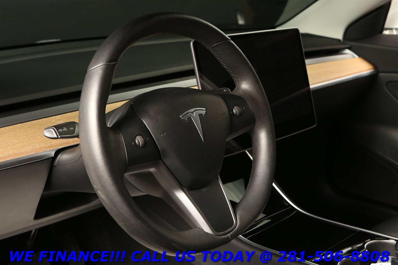 2020 Tesla Model 3 2020 FSD AUTOPILOT NAV PANO BLIND 47K   - Photo 10 - Houston, TX 77031