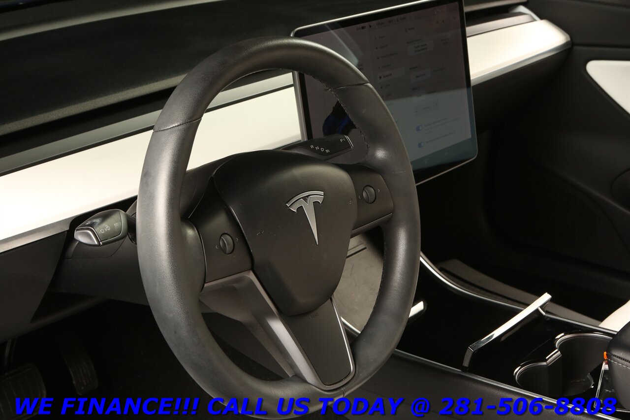 2021 Tesla Model 3 2021 FSD AUTOPILOT NAV PANO BLIND 37K   - Photo 10 - Houston, TX 77031