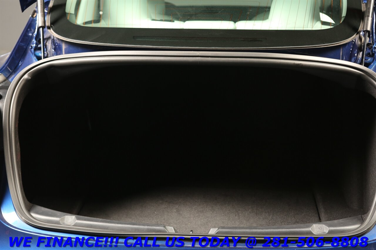 2021 Tesla Model 3 2021 FSD AUTOPILOT NAV PANO BLIND 37K   - Photo 25 - Houston, TX 77031