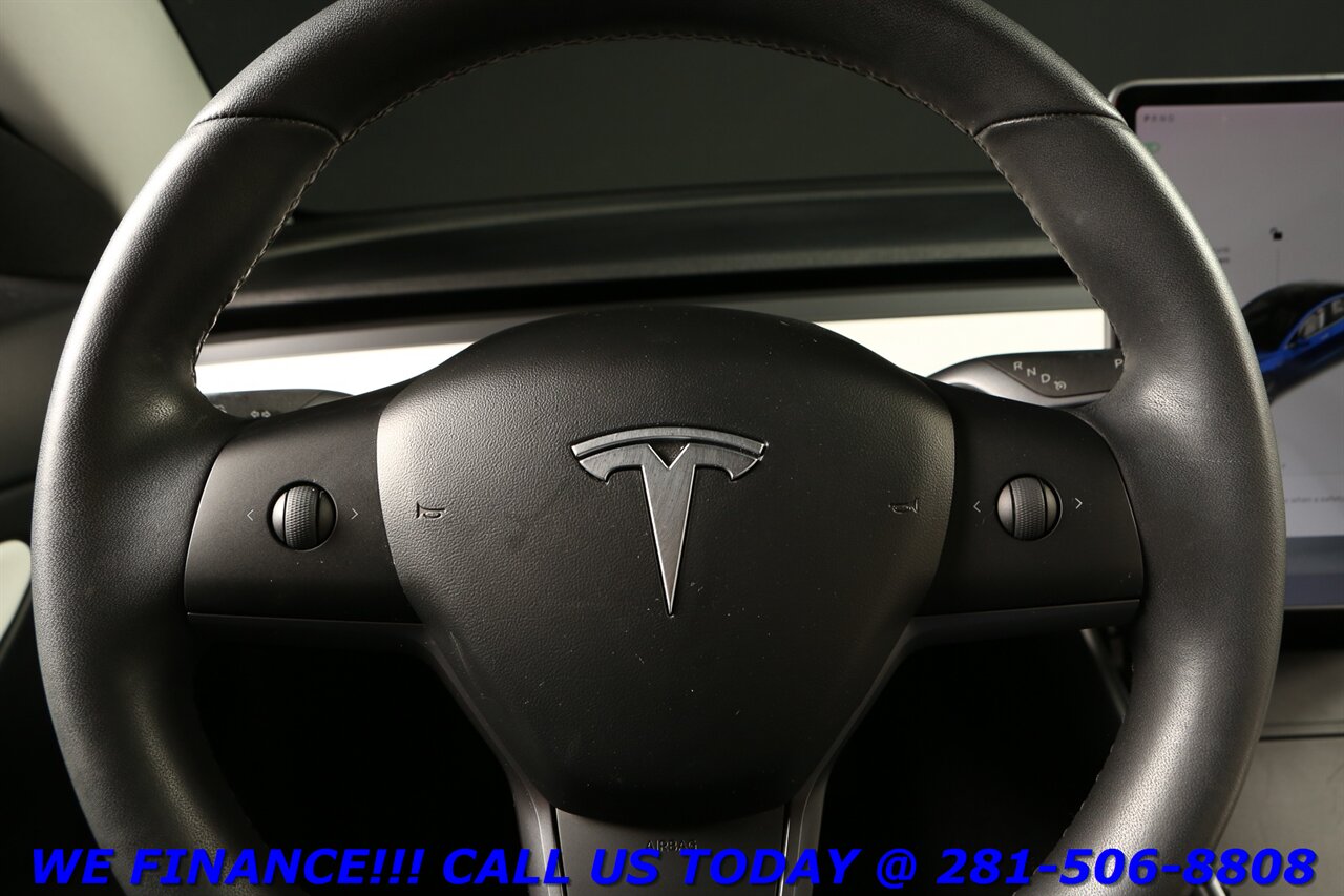 2021 Tesla Model 3 2021 FSD AUTOPILOT NAV PANO BLIND 37K   - Photo 14 - Houston, TX 77031