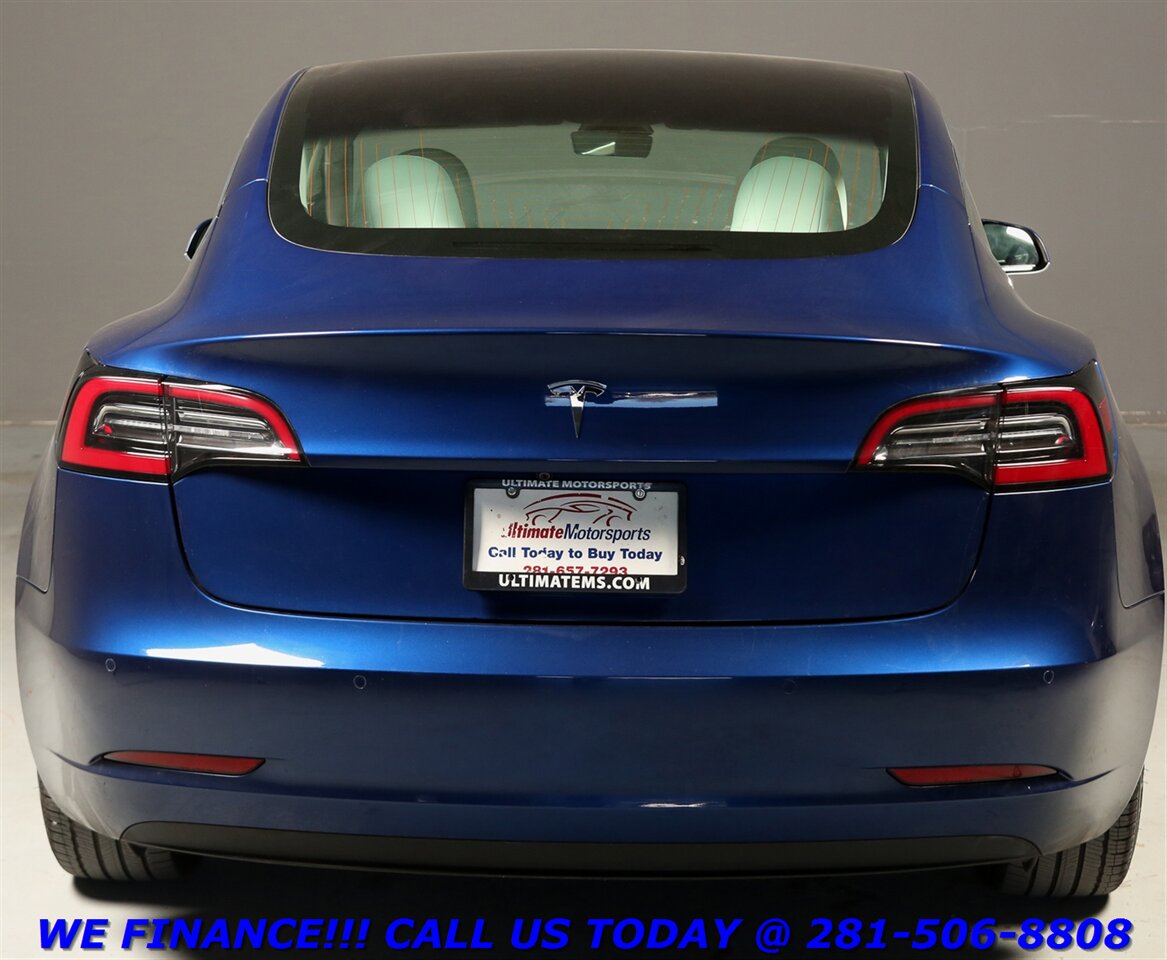 2021 Tesla Model 3 2021 FSD AUTOPILOT NAV PANO BLIND 37K   - Photo 5 - Houston, TX 77031