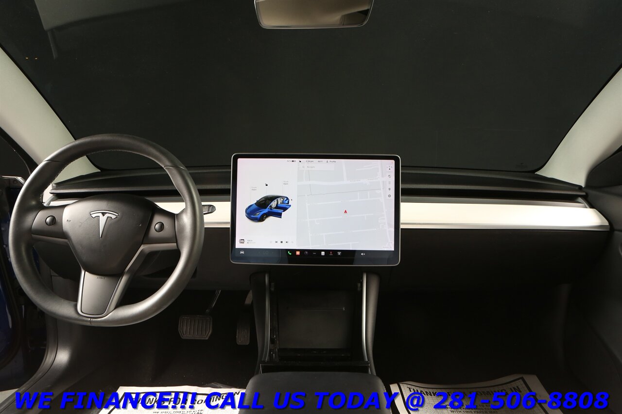 2021 Tesla Model 3 2021 FSD AUTOPILOT NAV PANO BLIND 37K   - Photo 3 - Houston, TX 77031