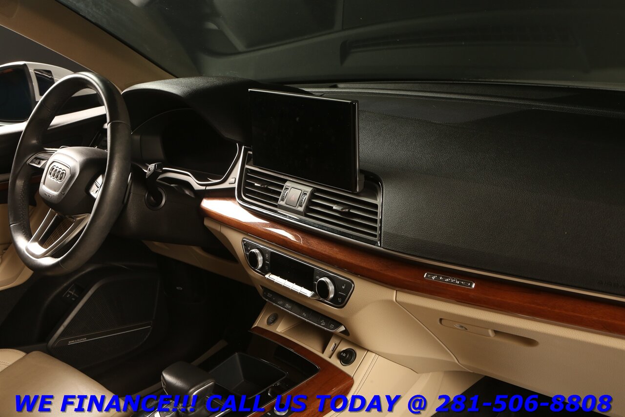 2021 Audi Q5 2021 E Quattro Premium Plus PLUG-IN HYBRID AWD 52K   - Photo 19 - Houston, TX 77031