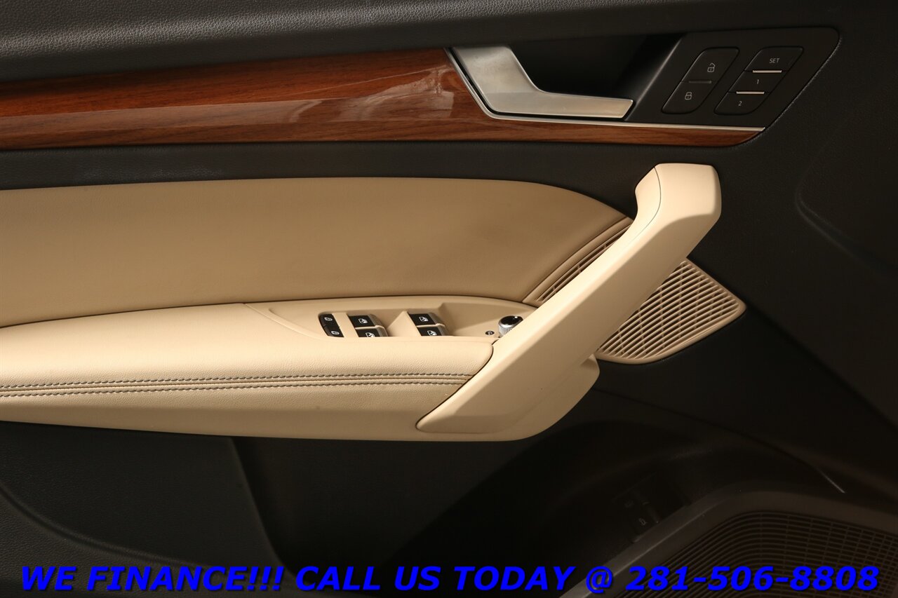 2021 Audi Q5 2021 E Quattro Premium Plus PLUG-IN HYBRID AWD 52K   - Photo 9 - Houston, TX 77031