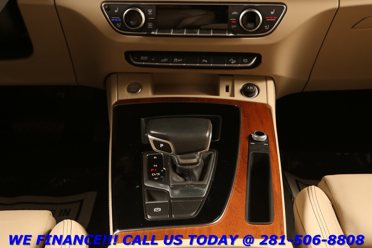 2021 Audi Q5 2021 E Quattro Premium Plus PLUG-IN HYBRID AWD 52K   - Photo 18 - Houston, TX 77031