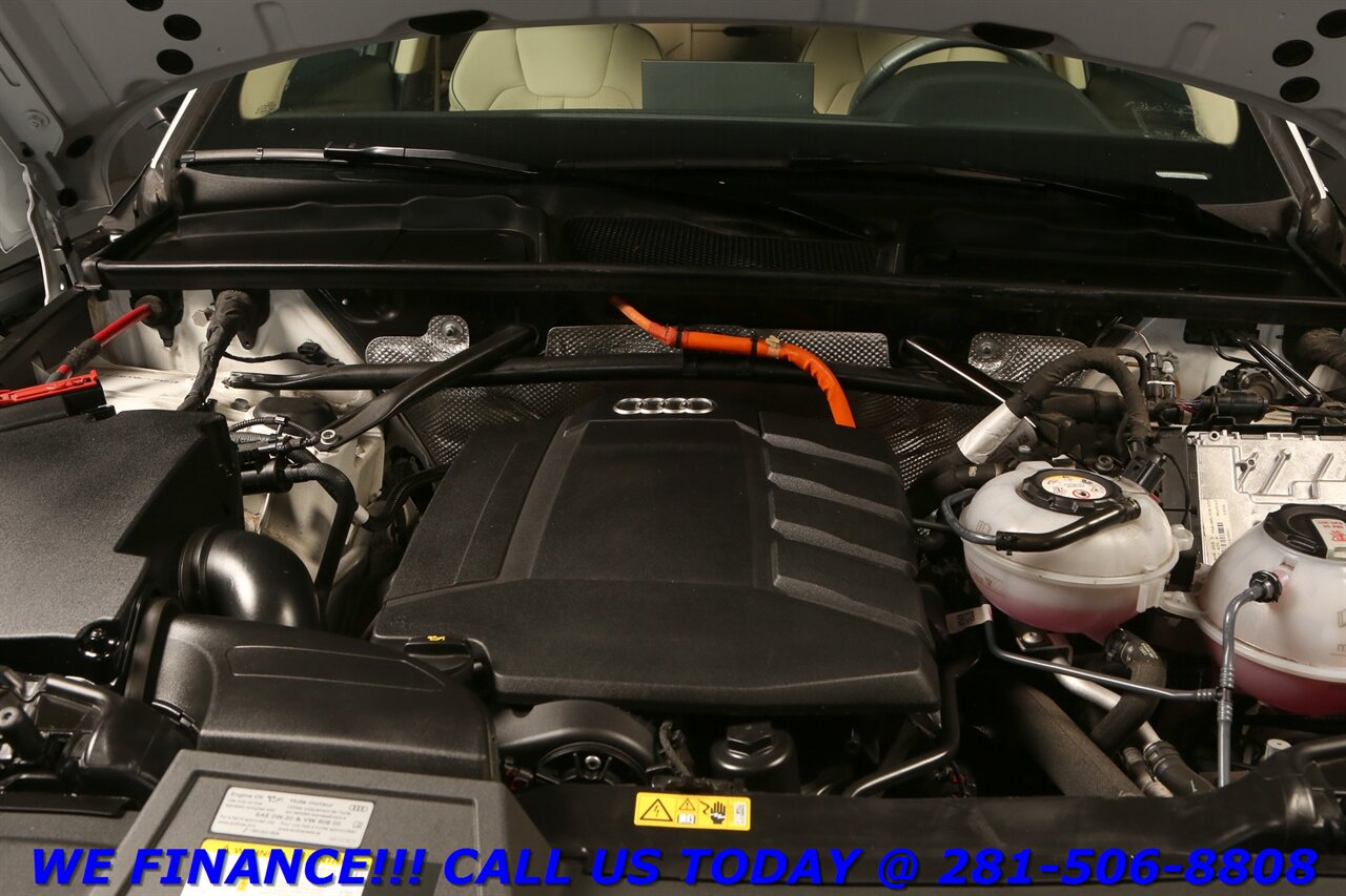 2021 Audi Q5 2021 E Quattro Premium Plus PLUG-IN HYBRID AWD 52K   - Photo 23 - Houston, TX 77031