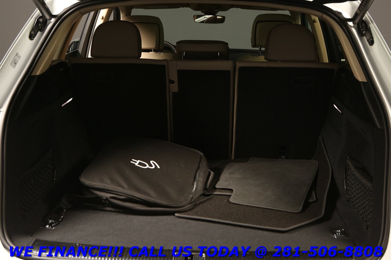 2021 Audi Q5 2021 E Quattro Premium Plus PLUG-IN HYBRID AWD 52K   - Photo 26 - Houston, TX 77031
