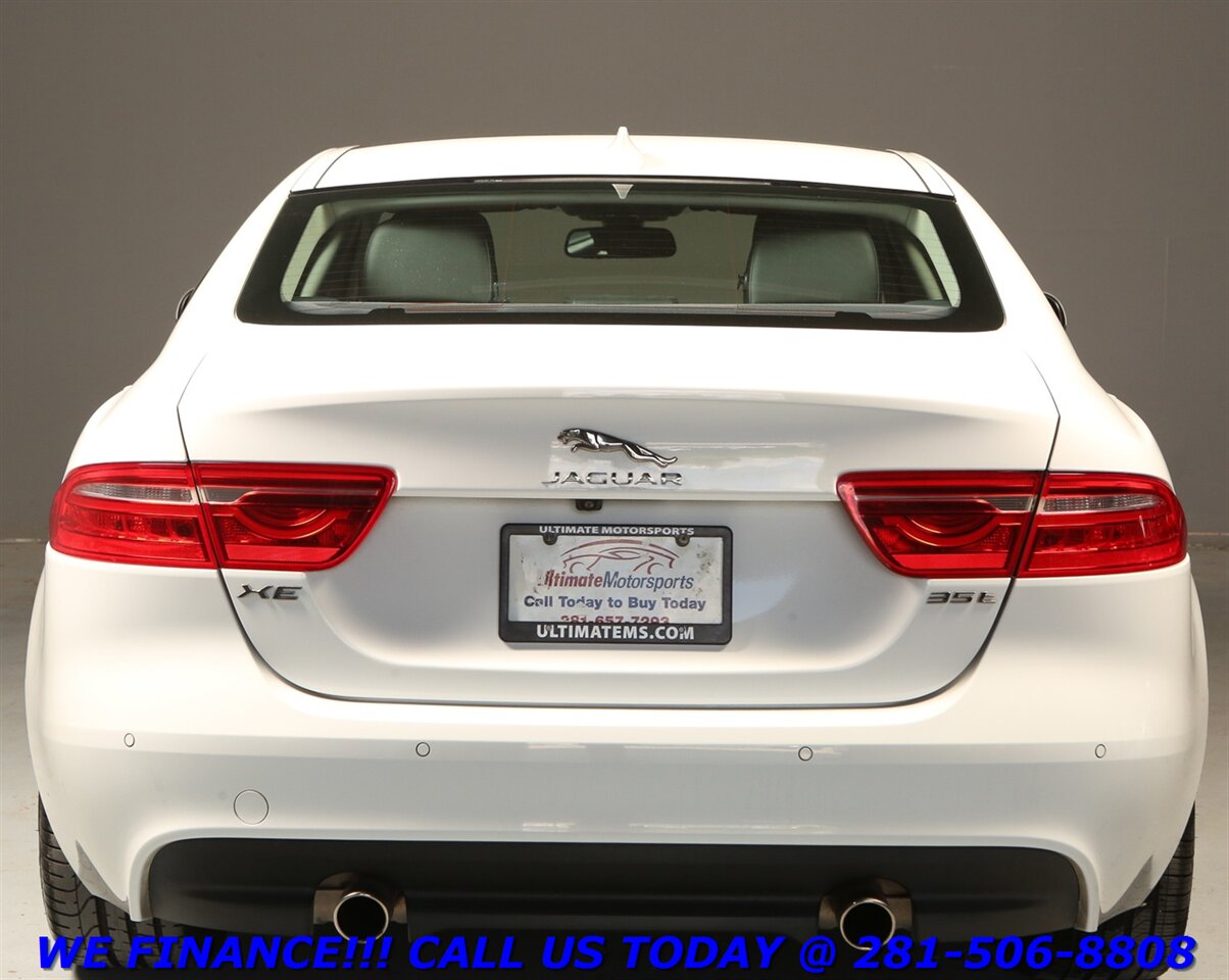 2017 Jaguar XE 2017 35t Premium NAV SUN CAMERA MERIDIAN 46K   - Photo 6 - Houston, TX 77031