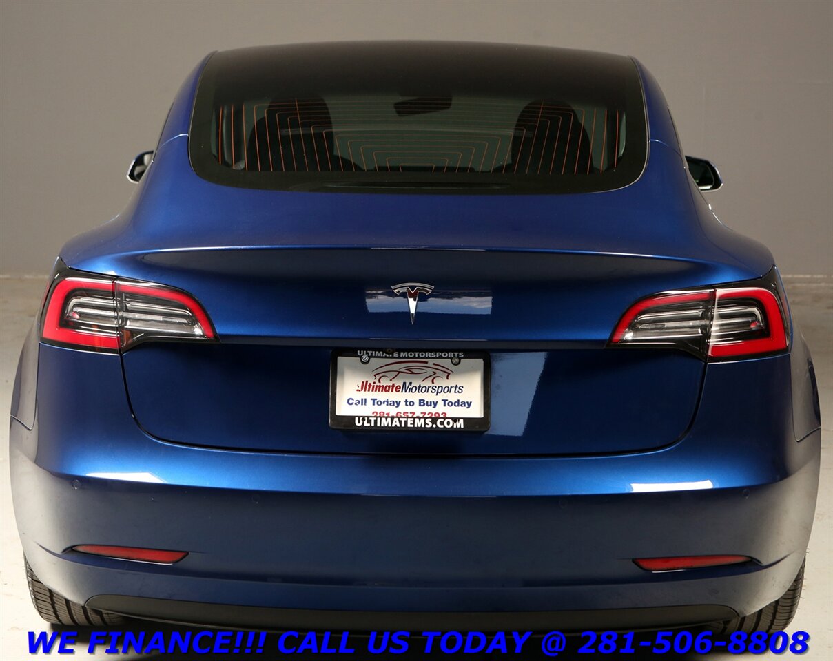2021 Tesla Model 3 2021 FSD AUTOPILOT NAV PANO BLIND 48K   - Photo 5 - Houston, TX 77031
